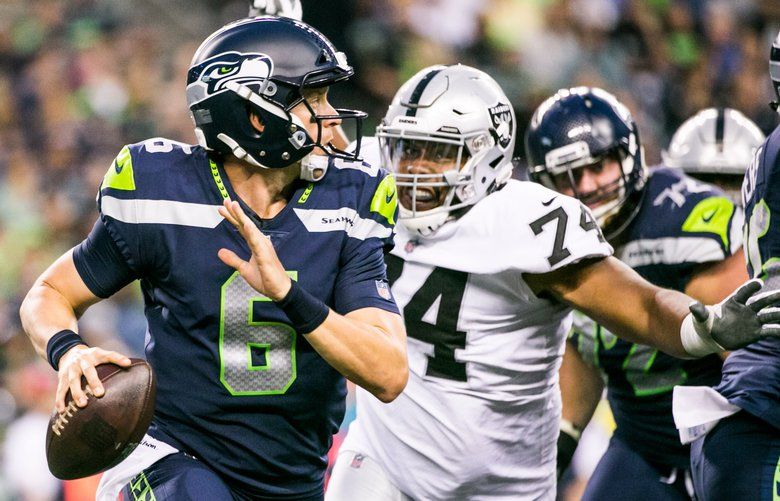 Event Feedback: Seattle Seahawks vs. Oakland Raiders - NFL Preseason