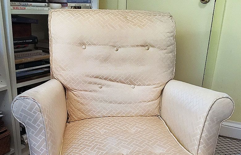 Is reupholstering a favorite piece worth the high cost? The Seattle Times