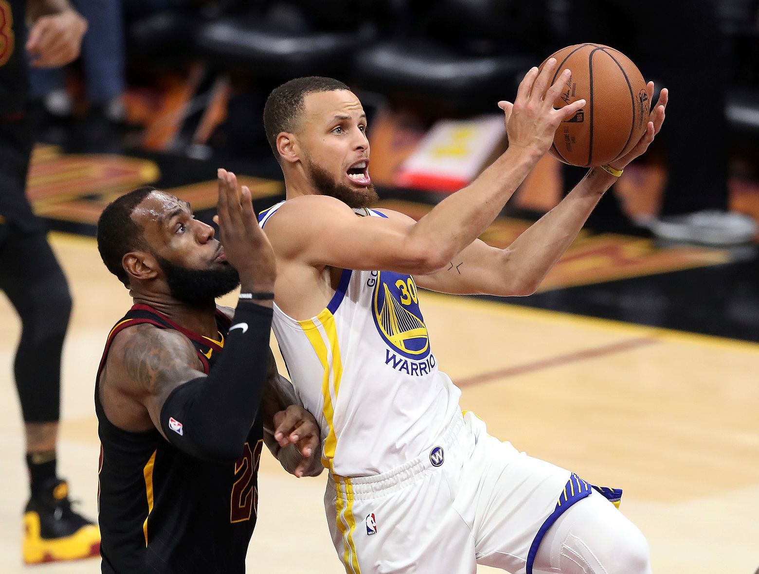 The NBA's TV Schedule for Christmas Day 2018 on ABC, ESPN