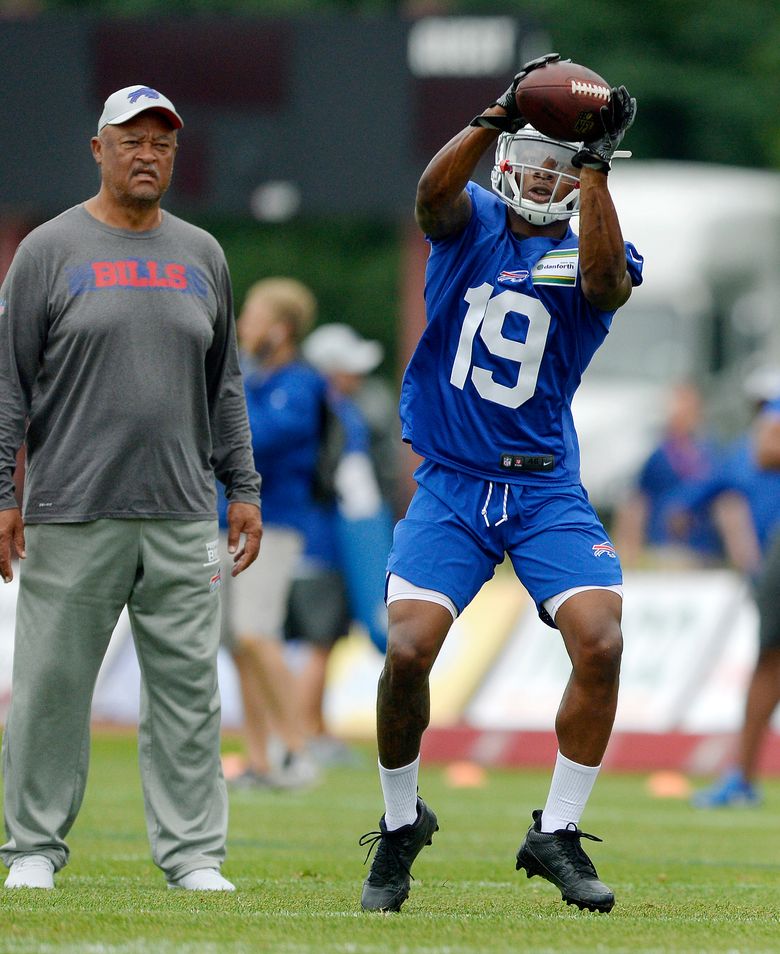 After getting booed in Cleveland, Browns WR turned Buffalo Bill Corey  Coleman laughs about how he was portrayed on Hard Knocks