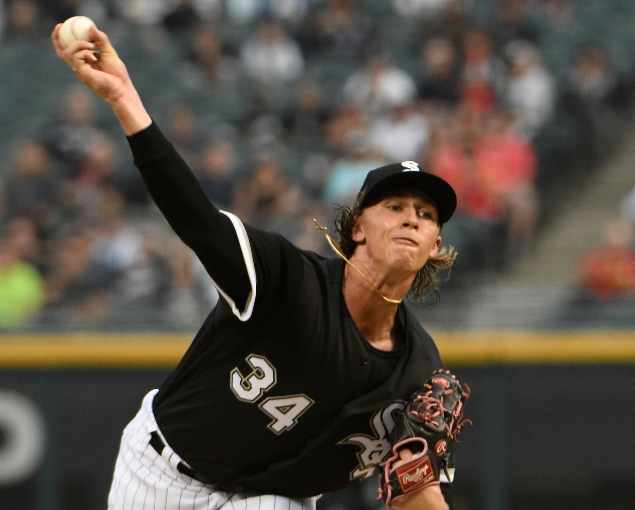 Michael Kopech: White Sox pitcher apologizes for past tweets