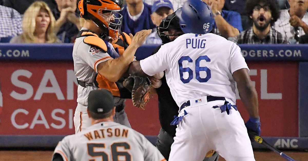 Second half of MLB season shadowed by PEDs, highlighted by Puig