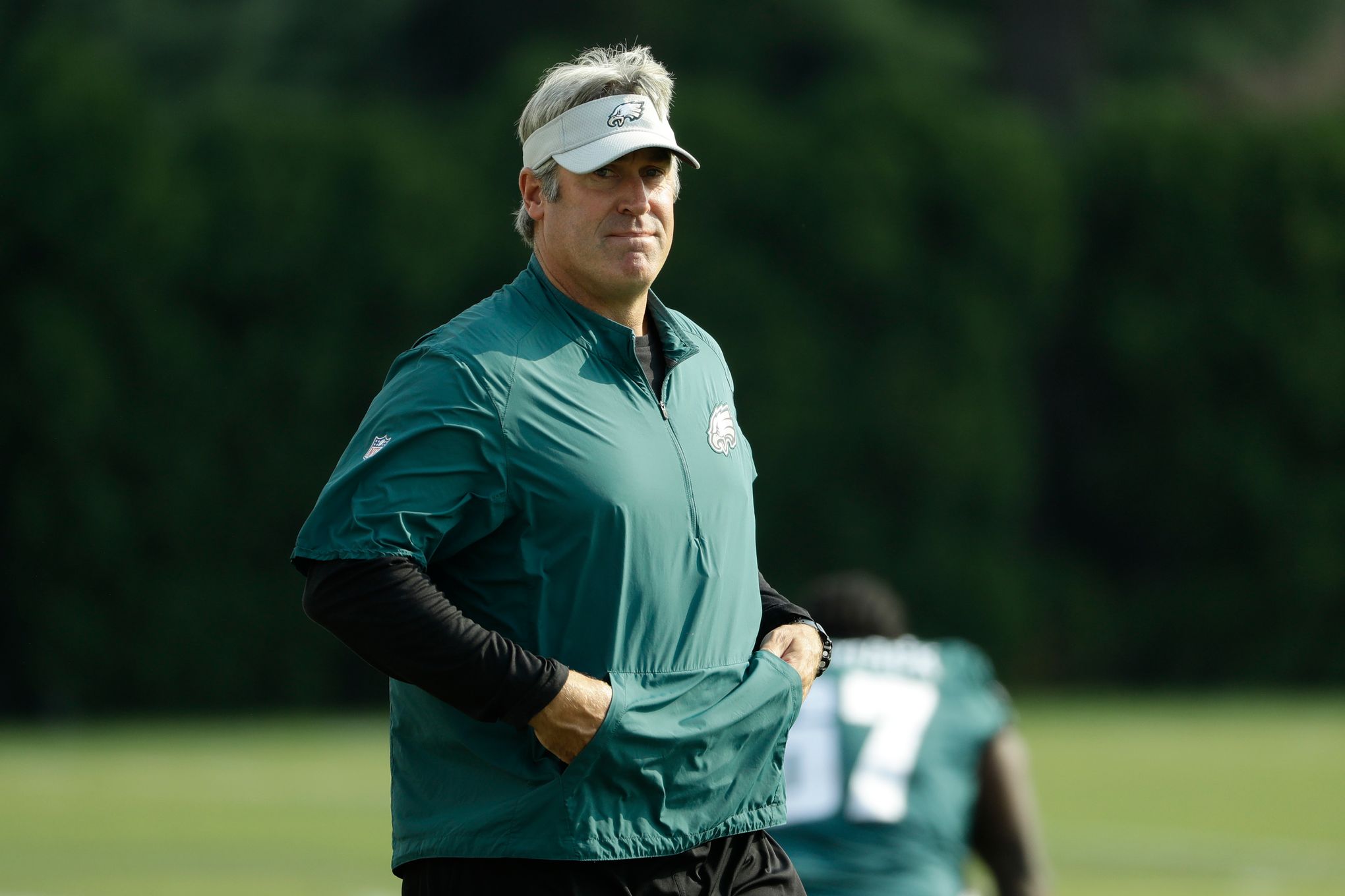 Eagles To Pursue Doug Pederson