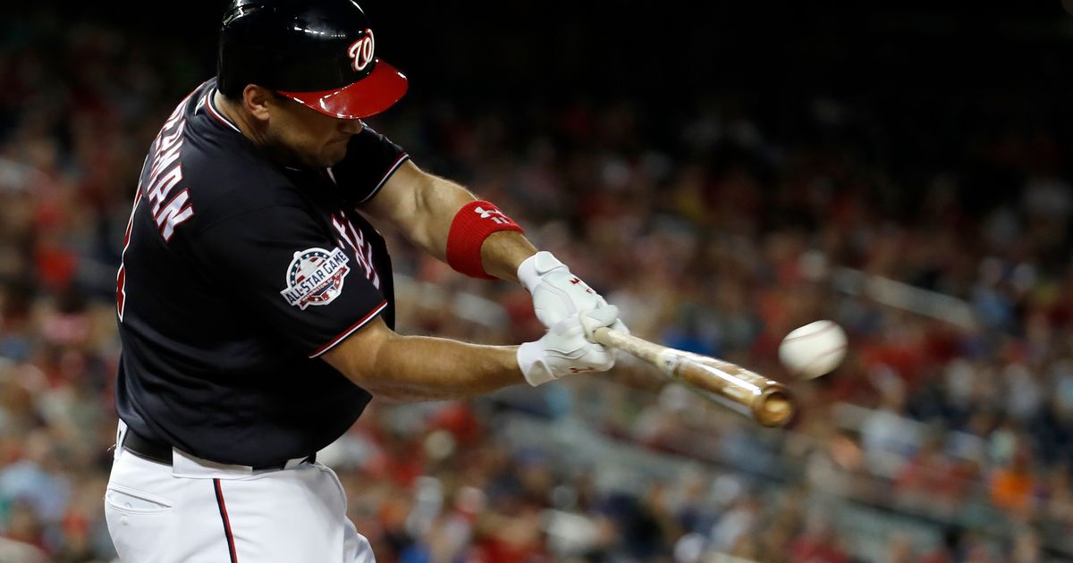 MLB offense rebounds in July after a historic drop The Seattle Times