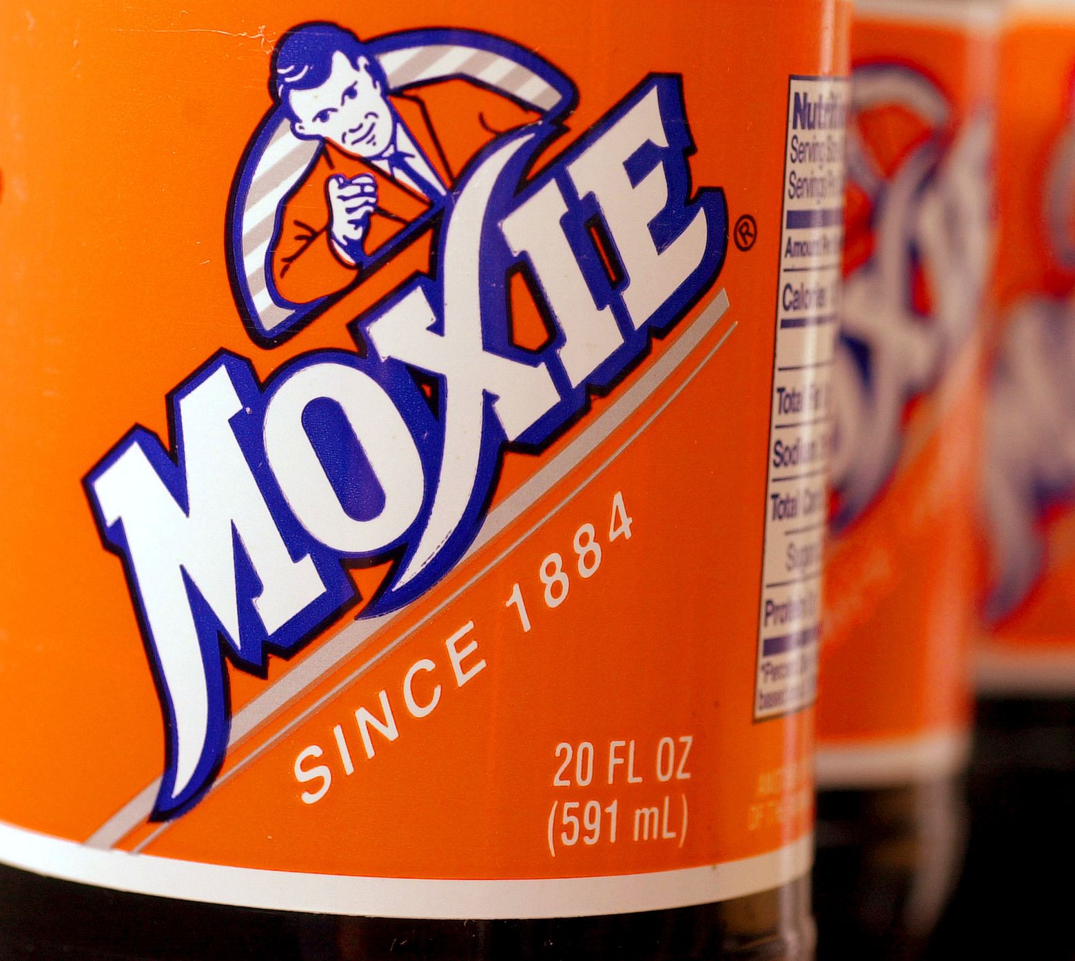 Moxie: Maine In A Bottle Book