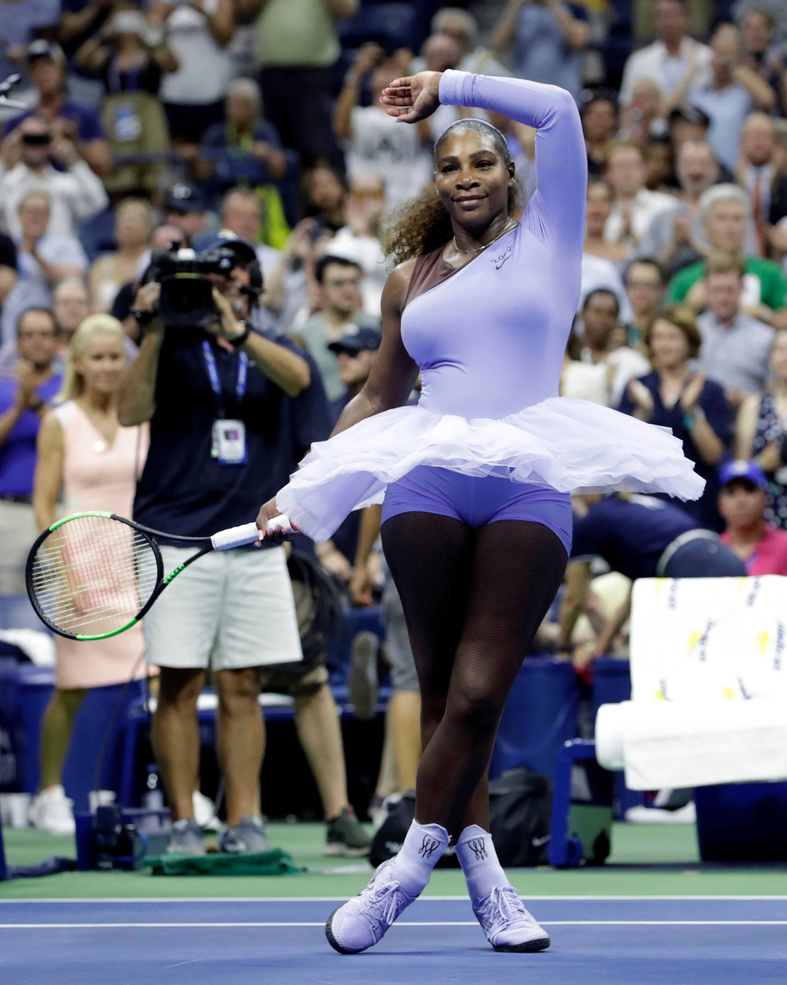 Serena williams tutu dress on sale nike