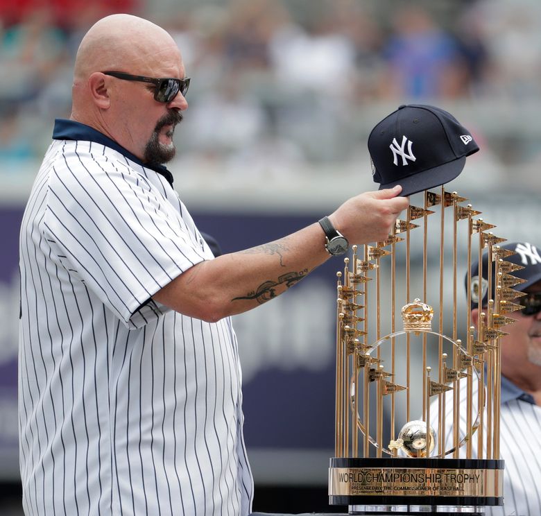 Yankees celebrate 1998 squad with Fresco By Scotto reunion