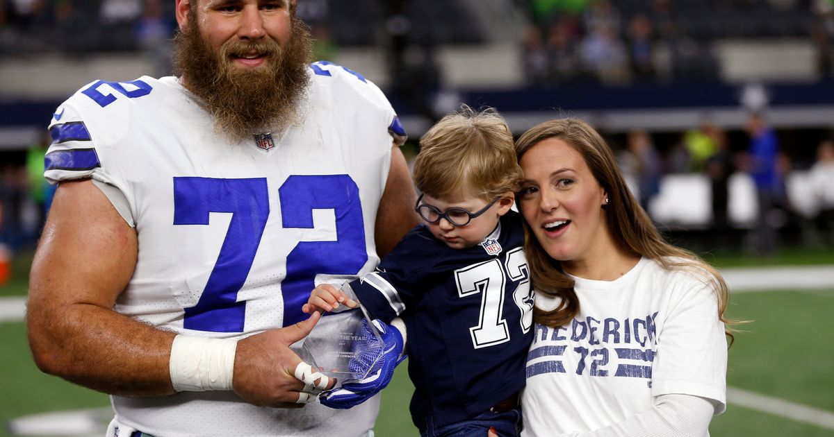 How Fans Can Help Support Cowboys' Travis Frederick – NBC 5 Dallas-Fort  Worth