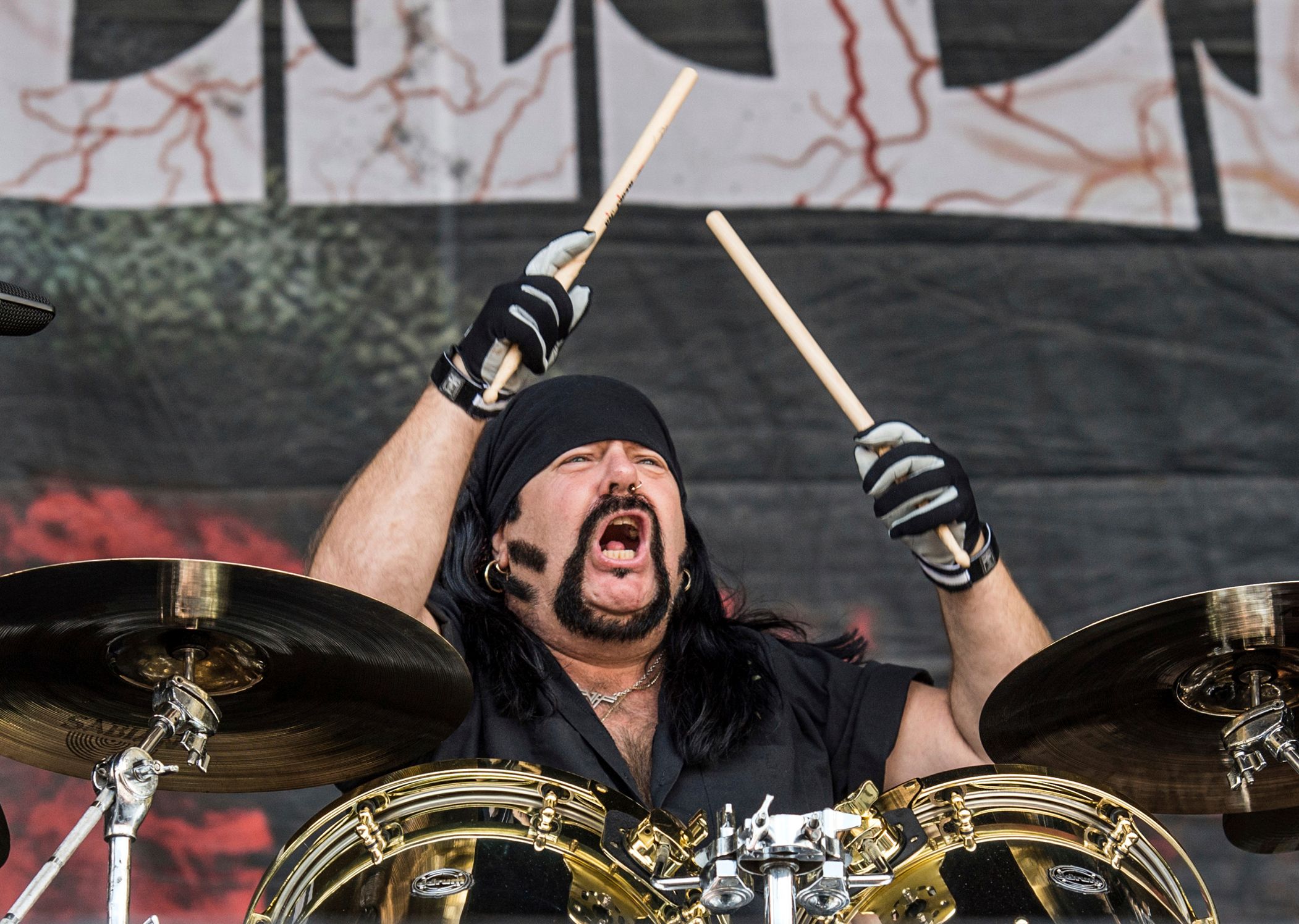 Vinnie paul drum deals sticks