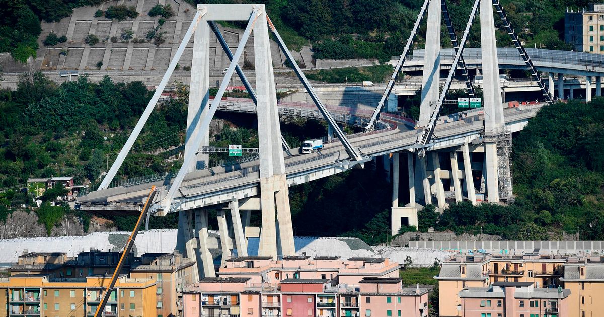 Italian company says new bridge can be built in 8 months | The Seattle ...