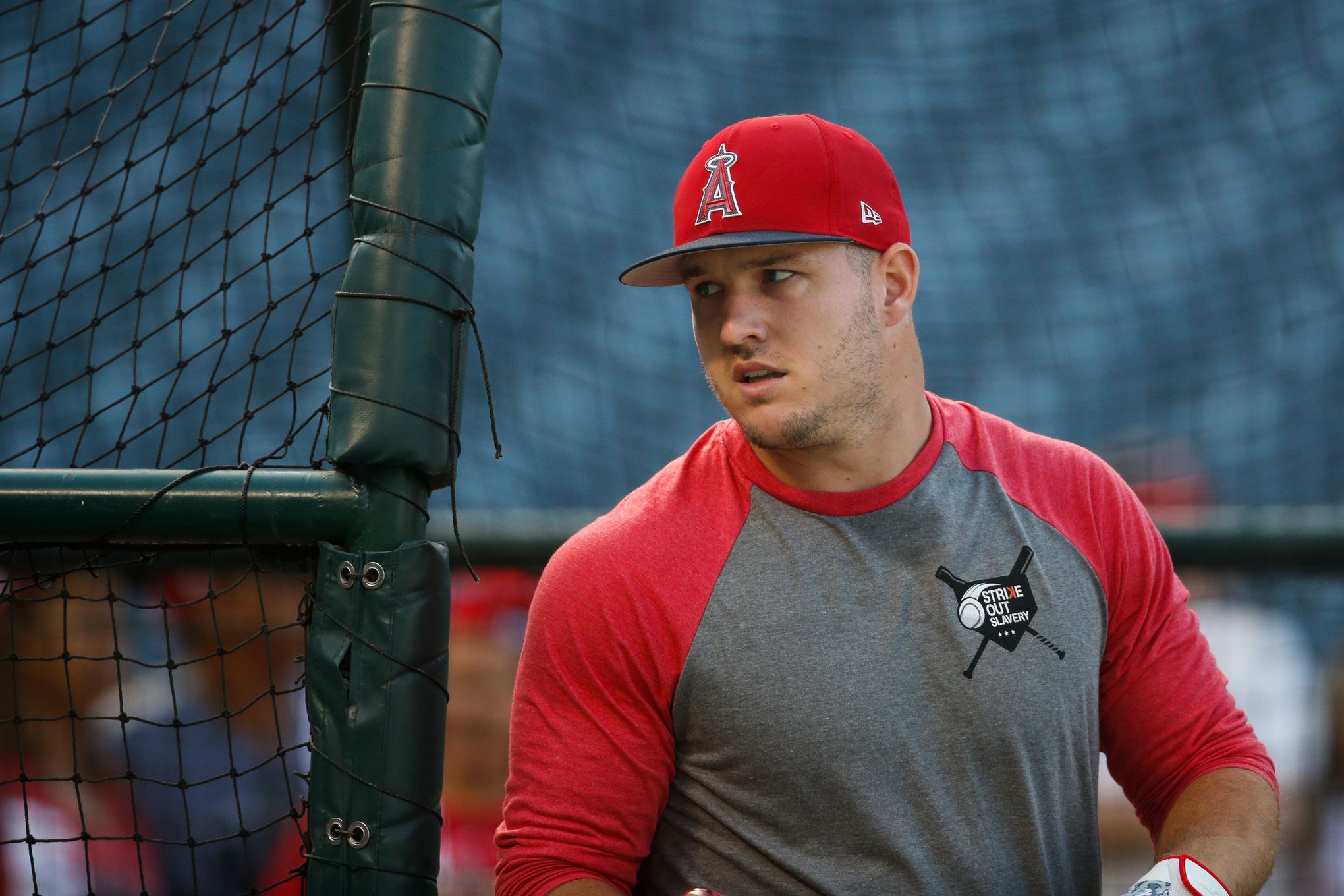 Mike Trout: From the Batting Cages to the Links