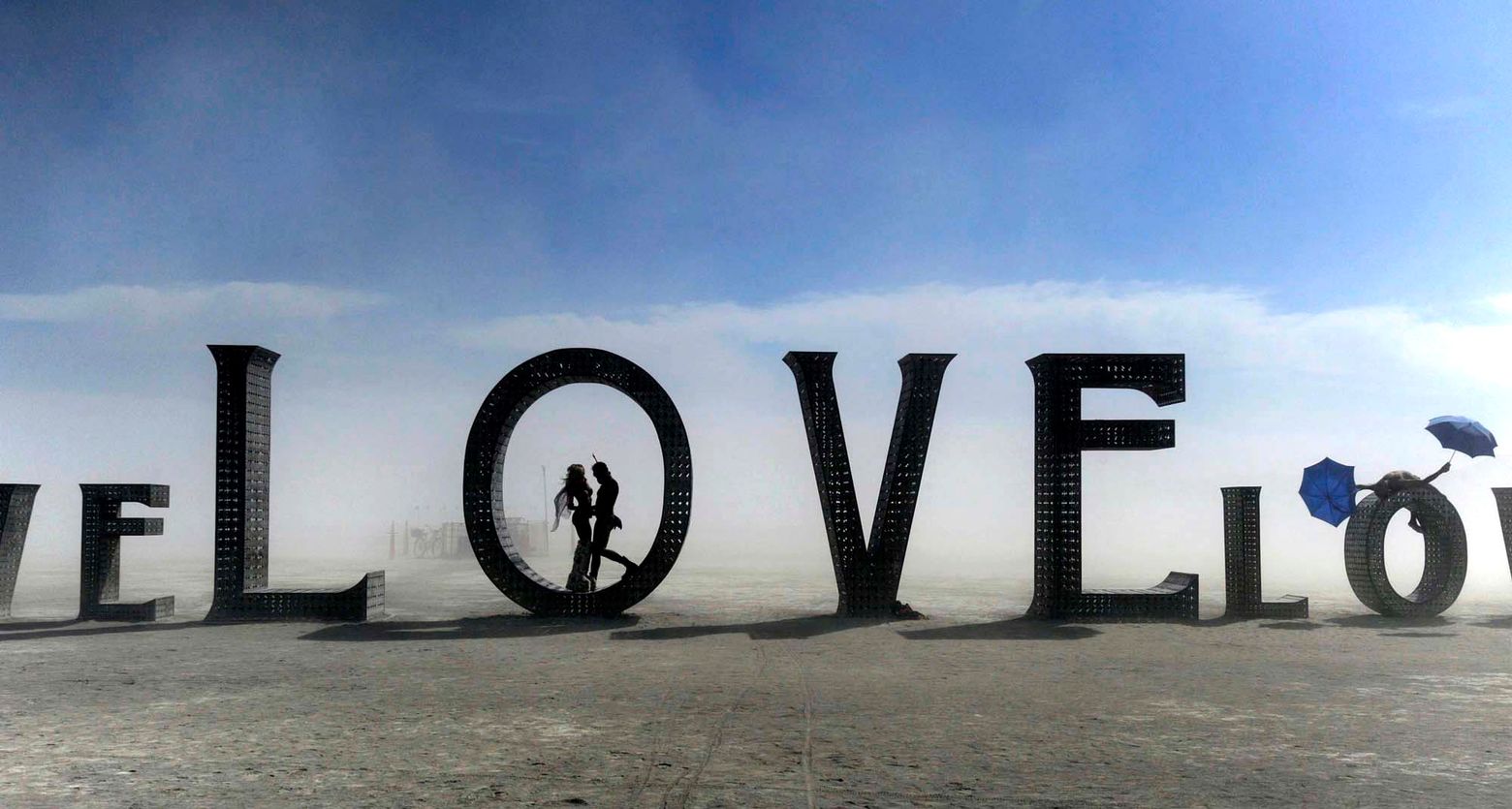 Burning Man organizers stress the importance of consent | The Seattle Times