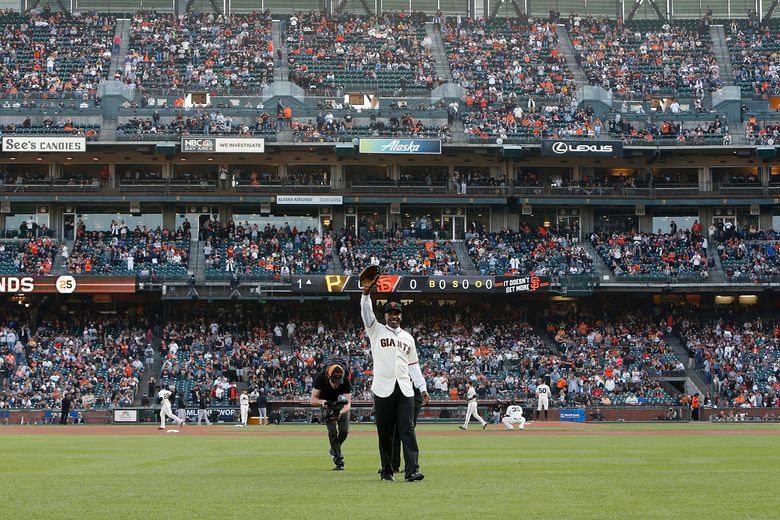 Barry Bonds to have his No. 25 retired by Giants in August – New
