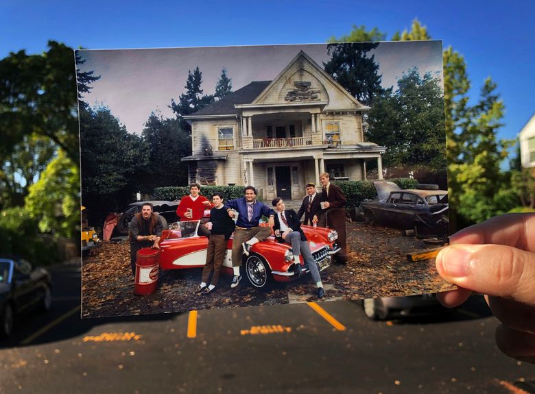 Legacy of 'Animal House' remains in Eugene 40 years later | The Seattle  Times