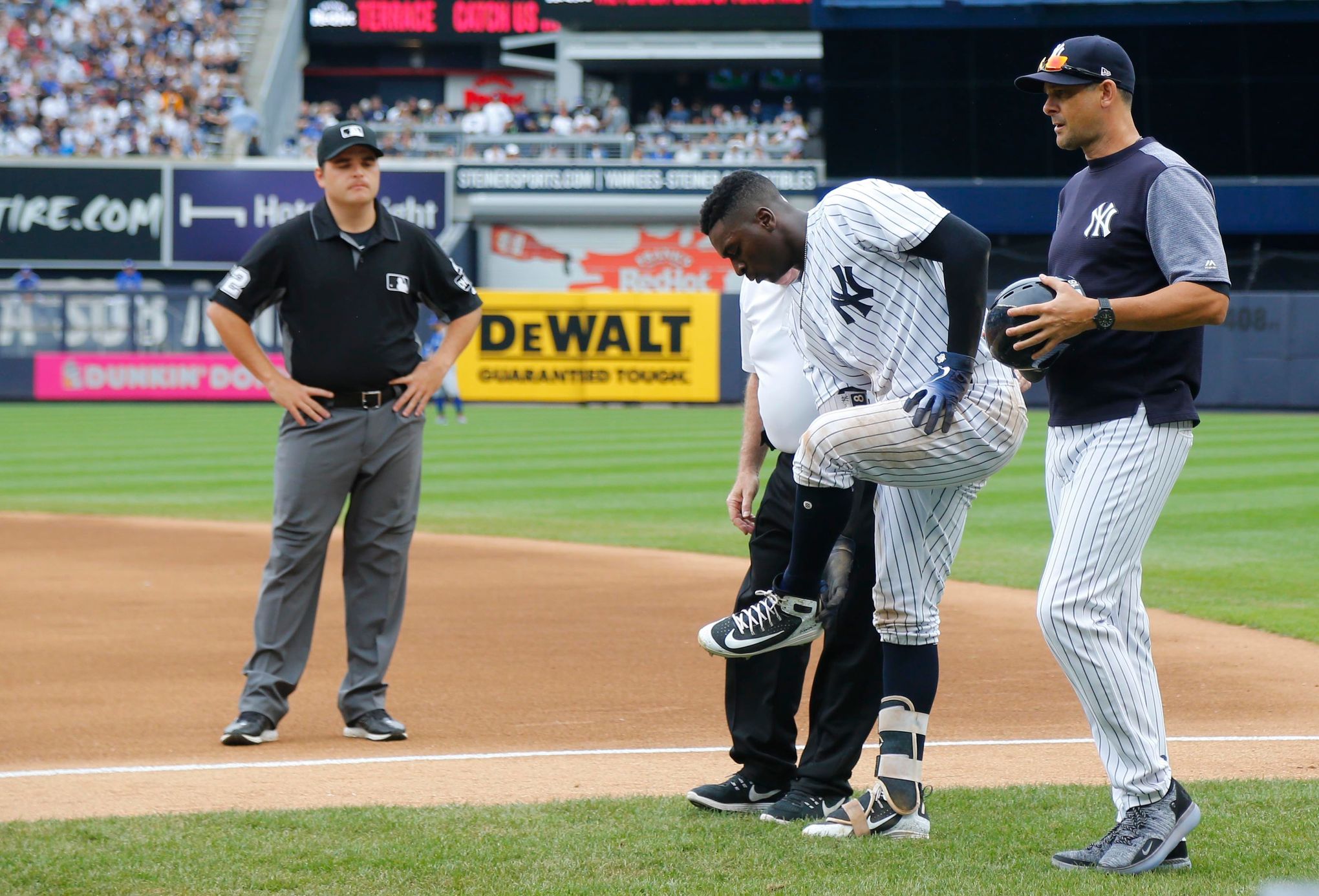 New York Yankees: Moving on from Didi Gregorius is necessary for