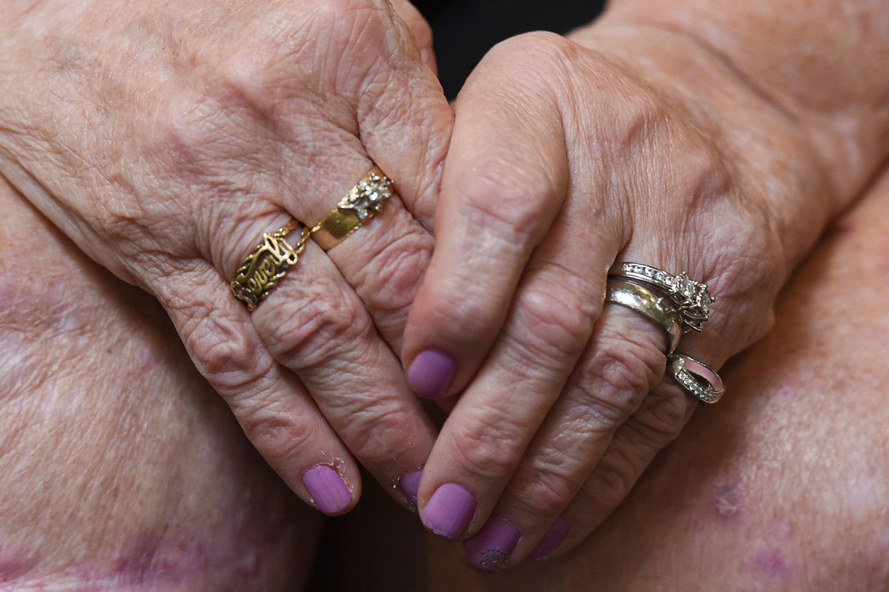 Judge declares Utah women 1 dead to be legally married The