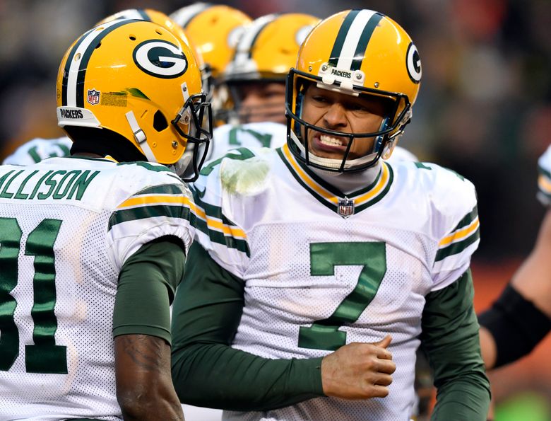 Quarterback shuffle: Packers ship Brett Hundley to Seattle, making