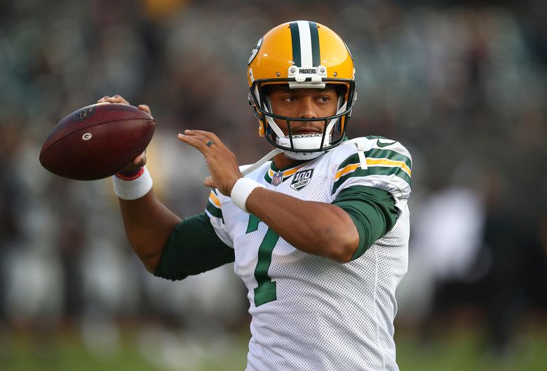 Seahawks trade for Packers QB Brett Hundley, give up 2019 sixth