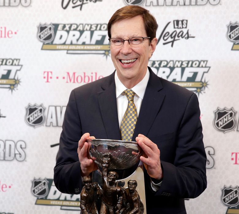 See the NHL Awards Winners honored in Nashville