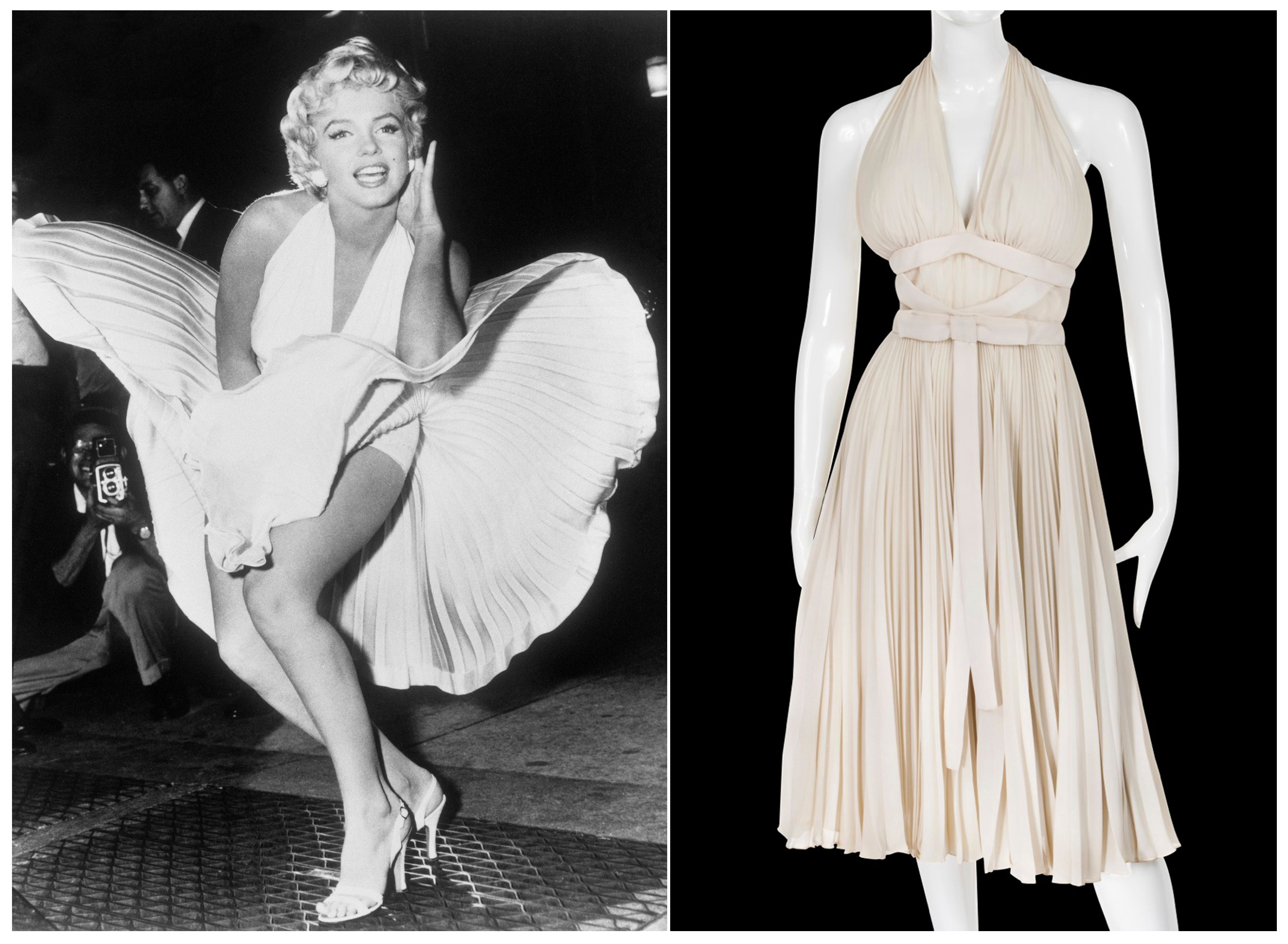 Marilyn Monroe poses for a portrait in her 20th Century-Fox dressing...  News Photo - Getty Images