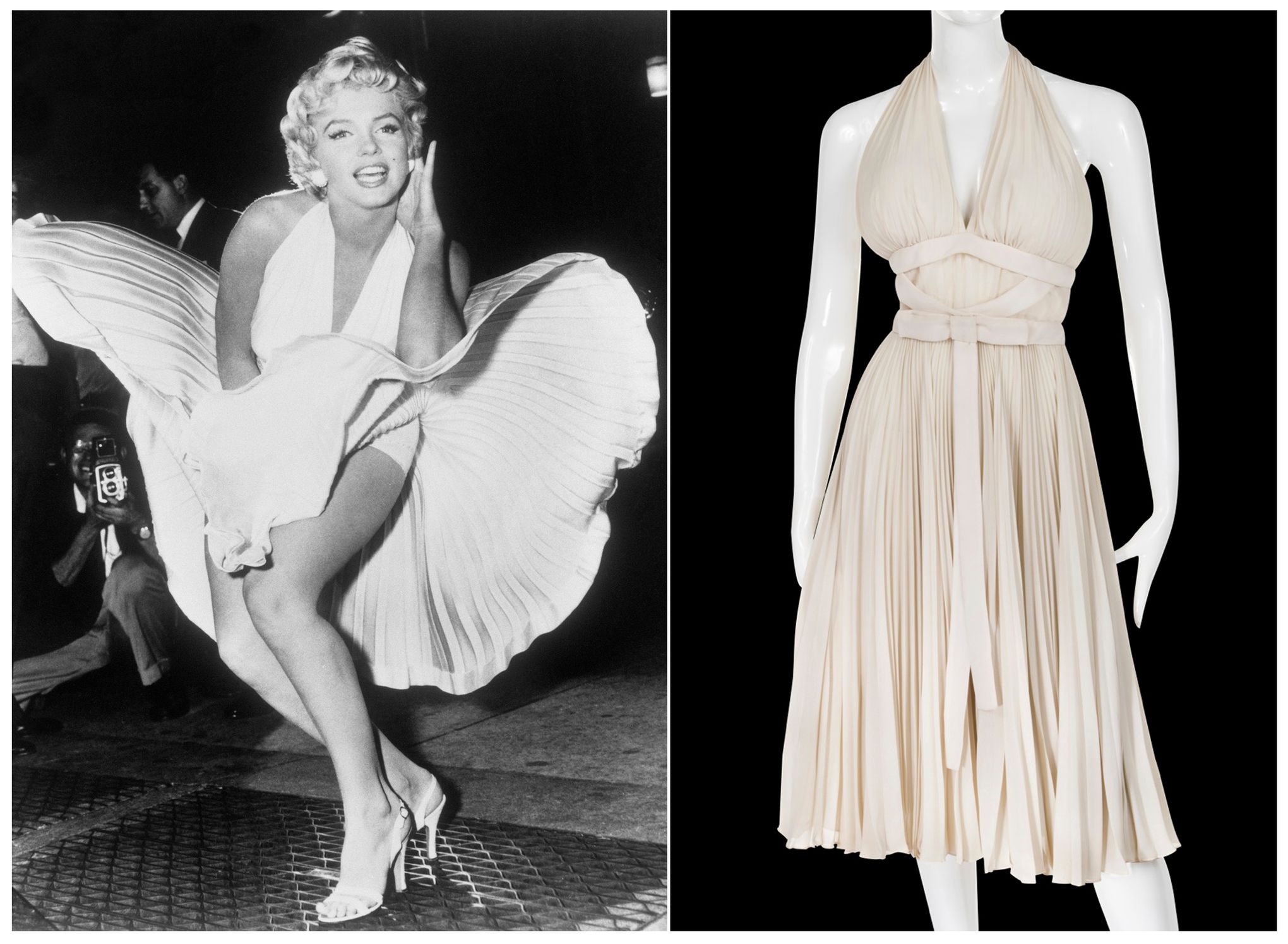 Marilyn Monroe dresses, personal photos going up for auction | The Seattle  Times