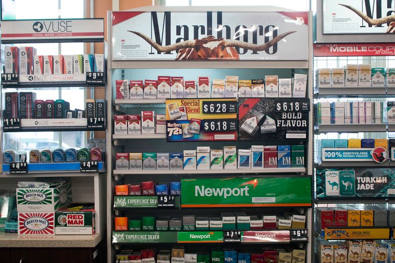 Tobacco-funded group sues over Montana citizen tax measure