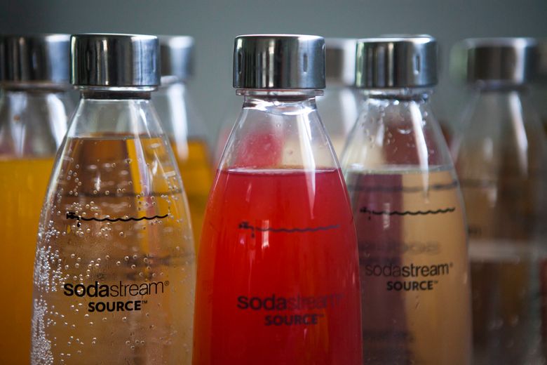 The Inside Story: SodaStream vs. The International Bottled Water  Association
