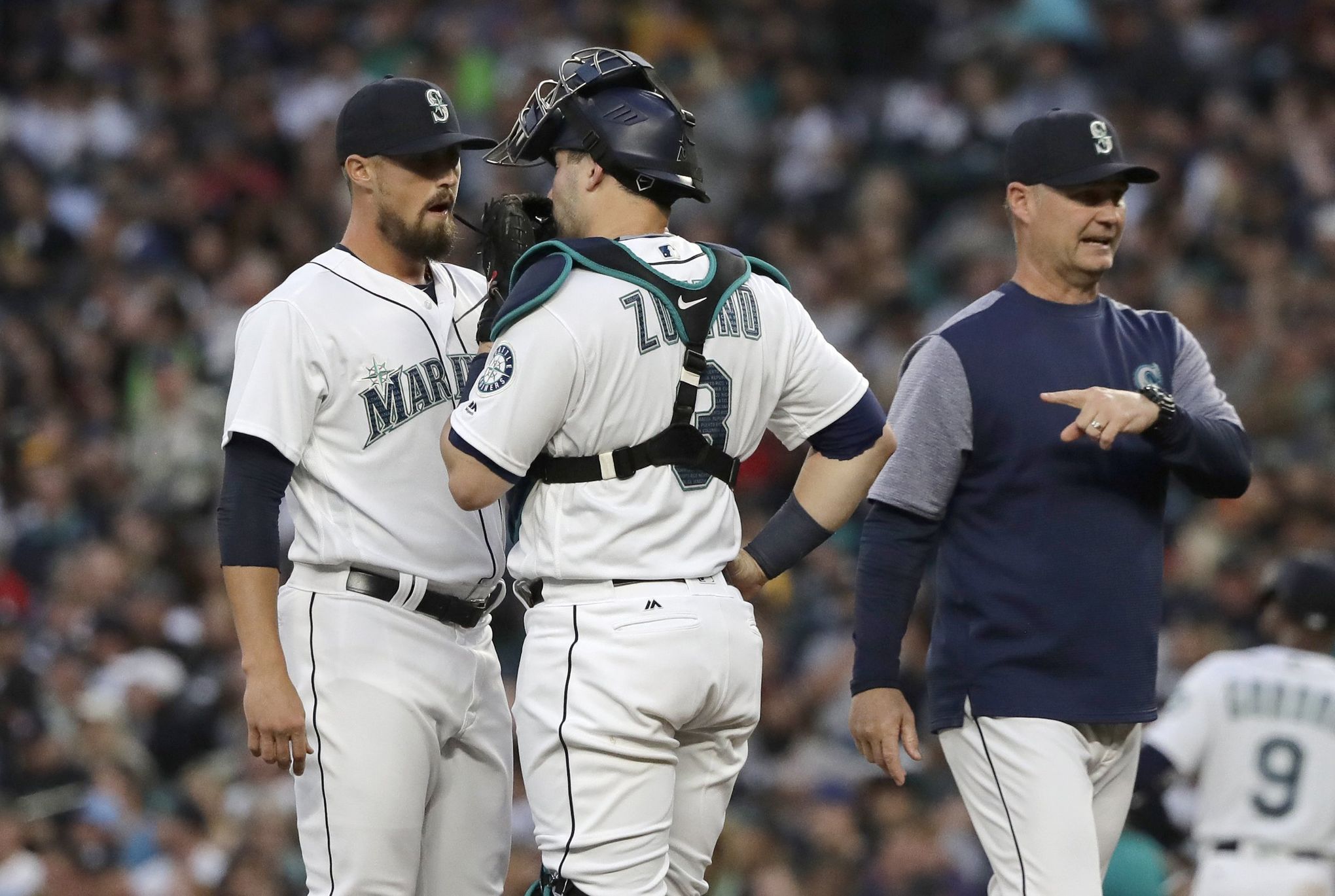 Seattle Mariners roster and schedule for 2020 season - NBC Sports