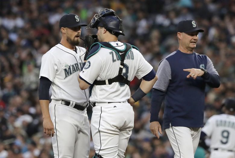 Why Dipoto's thinking is right in the Mariners' hiring of Scott Servais -  Lookout Landing