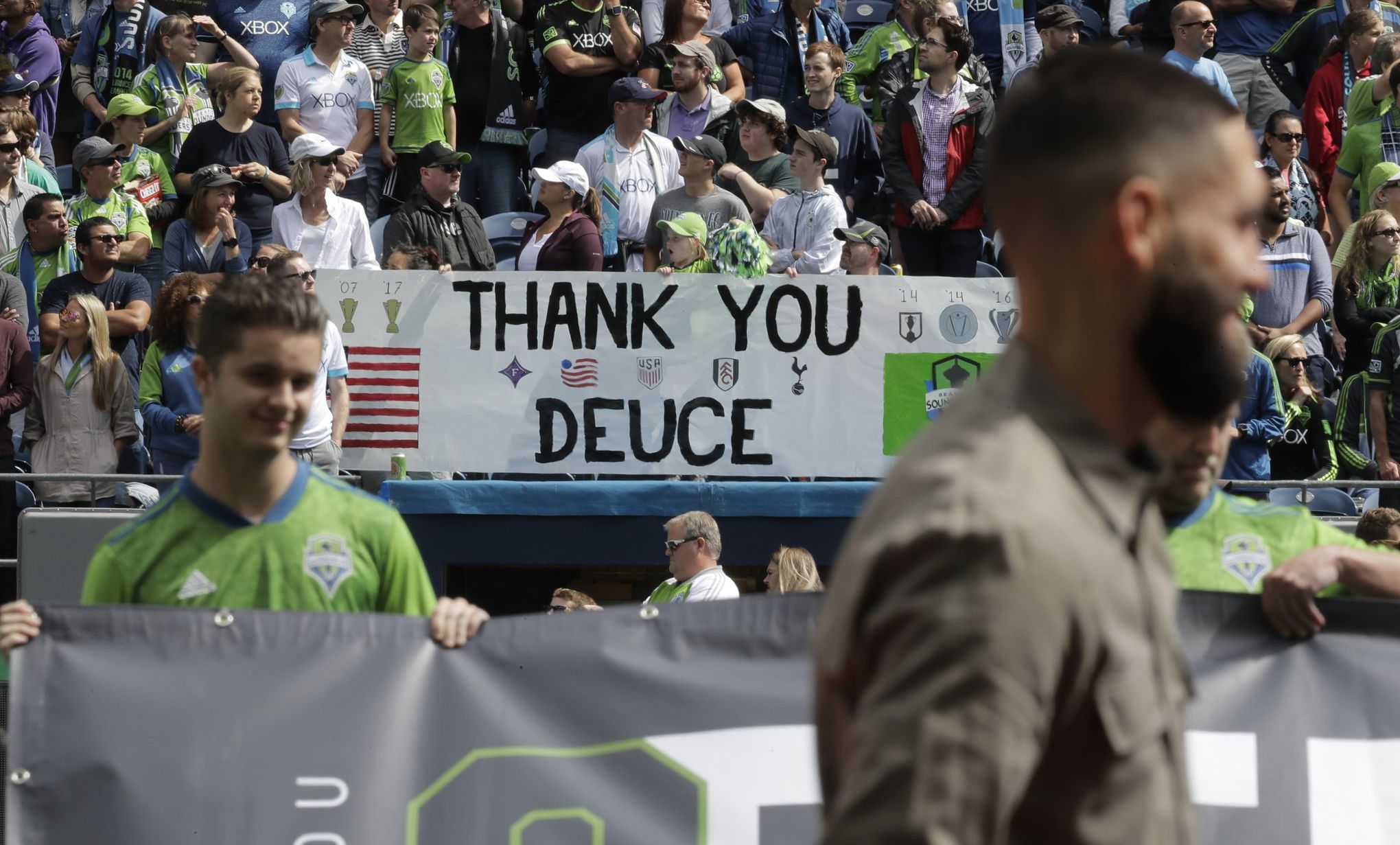 Sounders vs. Whitecaps: Will this be Clint Dempsey's farewell
