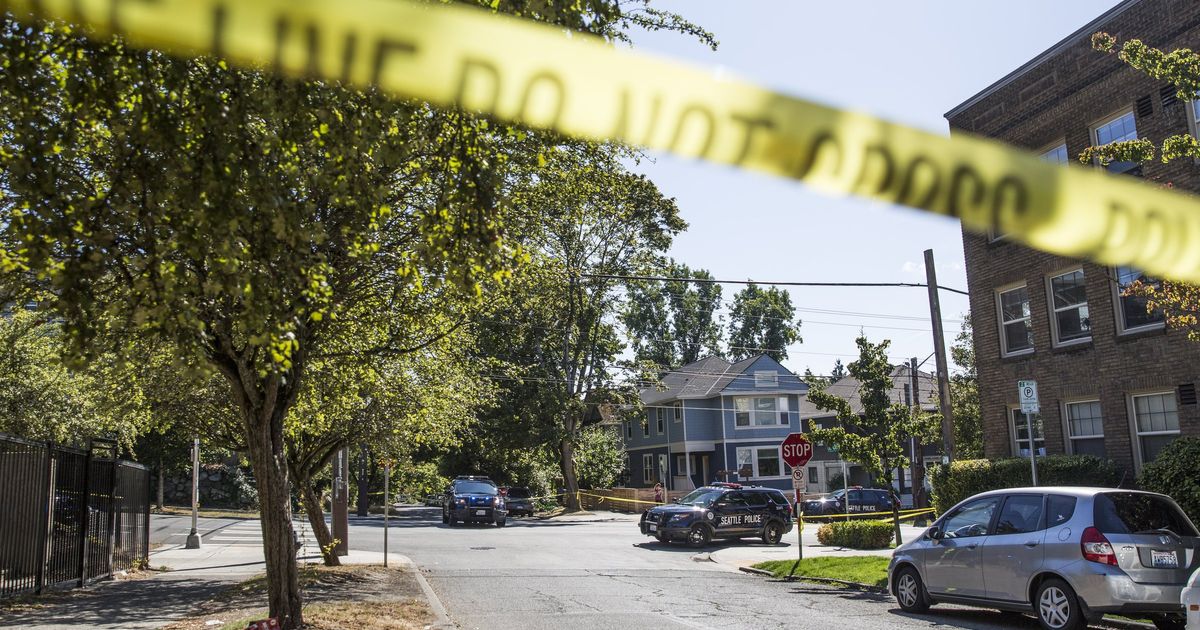 Bystander wounded in Capitol Hill shootout The Seattle Times