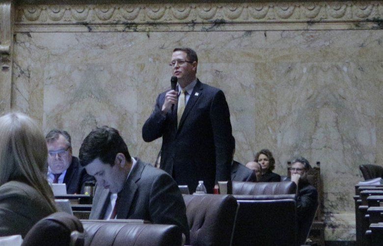 Washington task force on public records set to convene | The Seattle Times