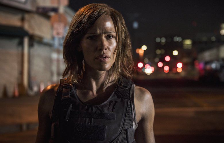 ‘peppermint Jennifer Garner Is Armed And Dangerous In Vigilante Mom Thriller The Seattle Times