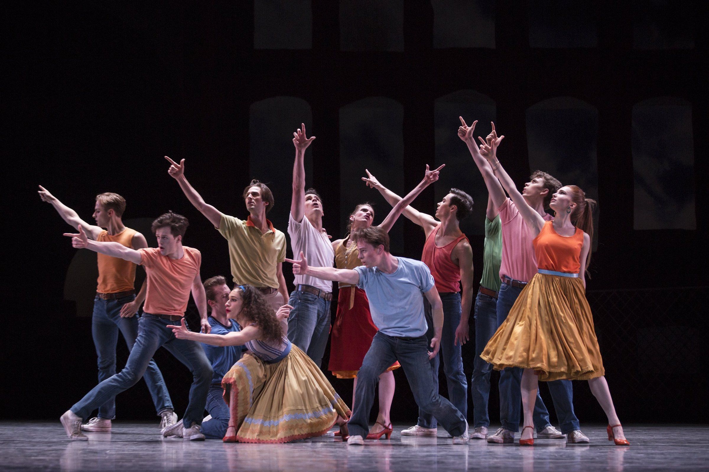 Pacific Northwest Ballet Celebrates Jerome Robbins’ Centennial With A 2 ...