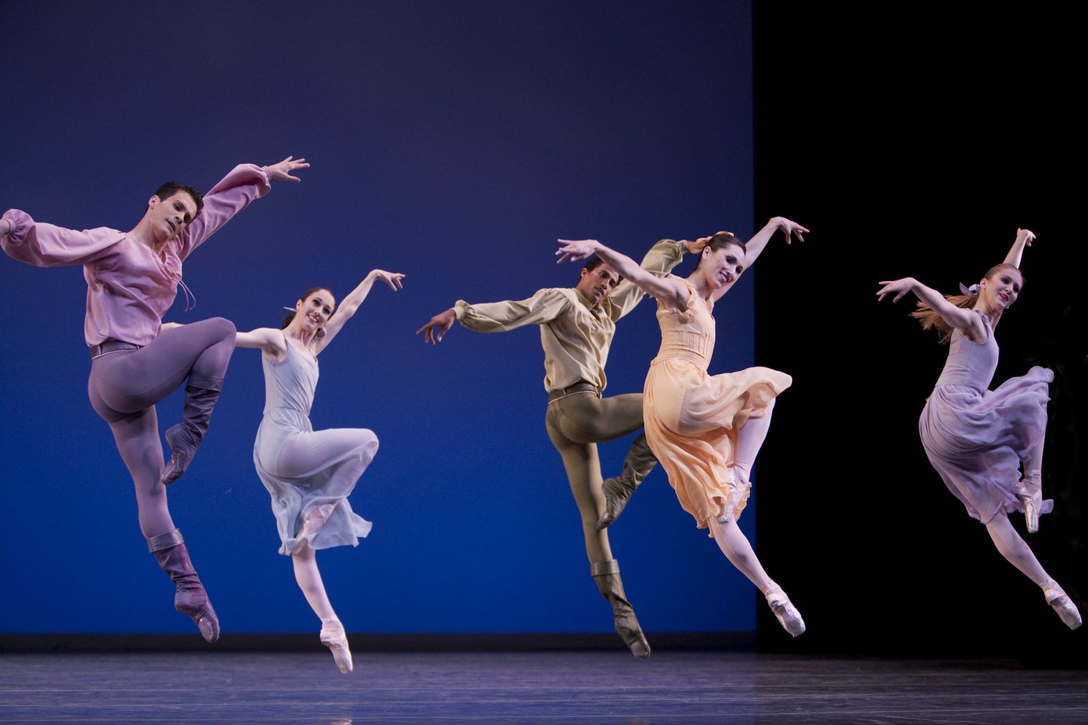Pacific Northwest Ballet celebrates Jerome Robbins' centennial with a  2-part festival | The Seattle Times