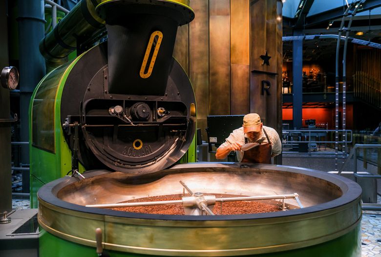 Starbucks Reserve Roastery Milano - La nostra tazza con l