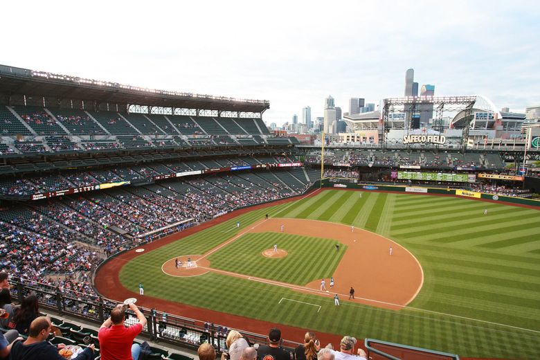 Seattle Mariners Extend Lease On Safeco Field For At Least 25 Years