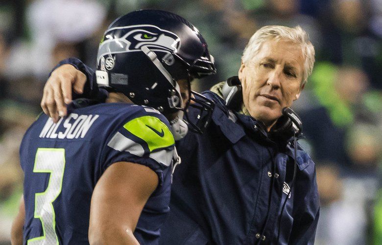 Sports Illustrated - Seahawks HC Pete Carroll thinks Kap deserves