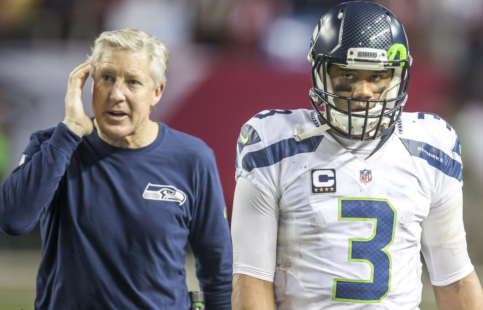 Sports Illustrated - Seahawks HC Pete Carroll thinks Kap deserves