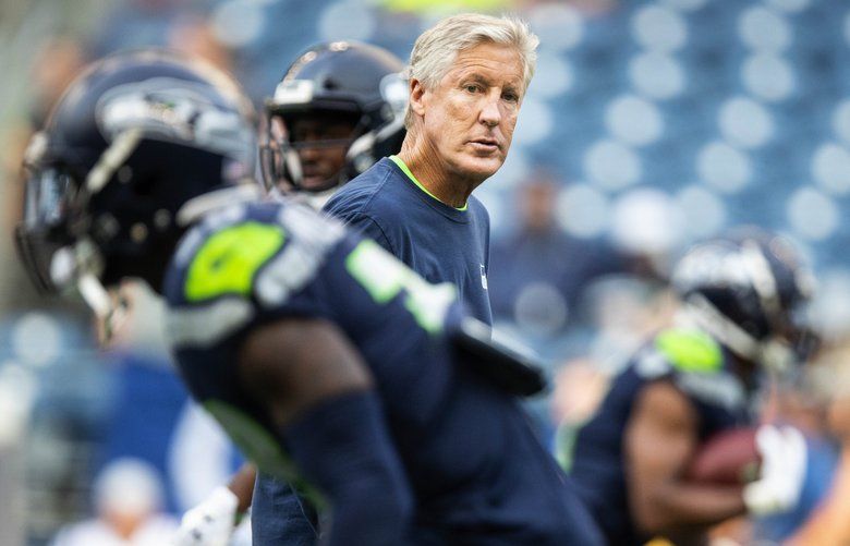 Can Seahawks put latest report of locker-room dissension behind them ...