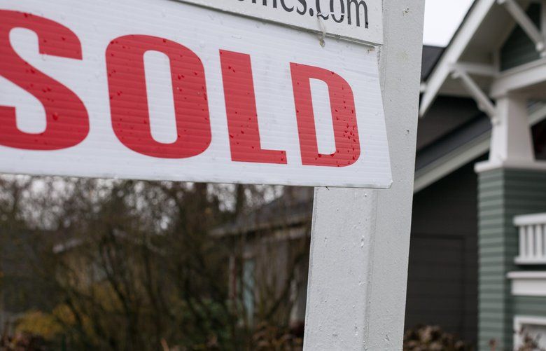 Seattle home prices drop by 70,000 in three months as market continues