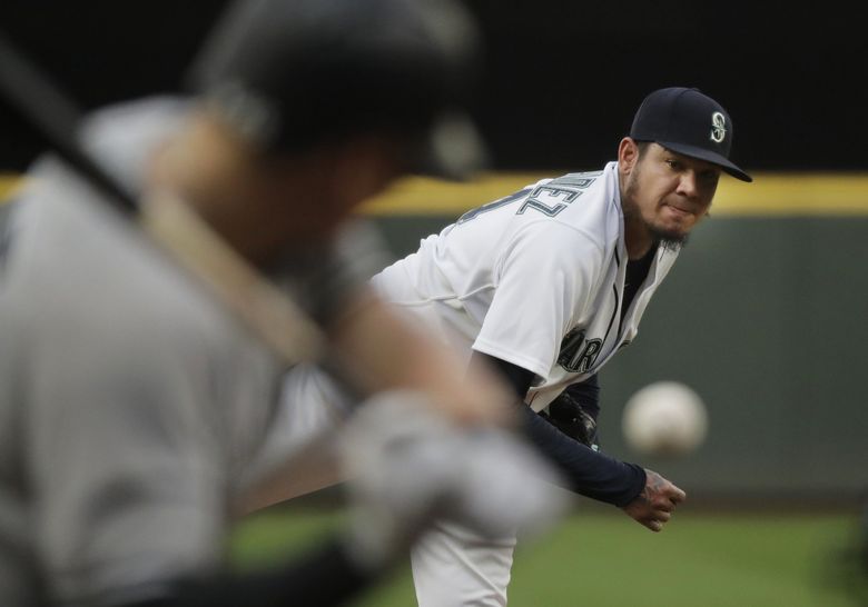 Mariners' latest loss to Yankees makes dim playoff hopes even dimmer