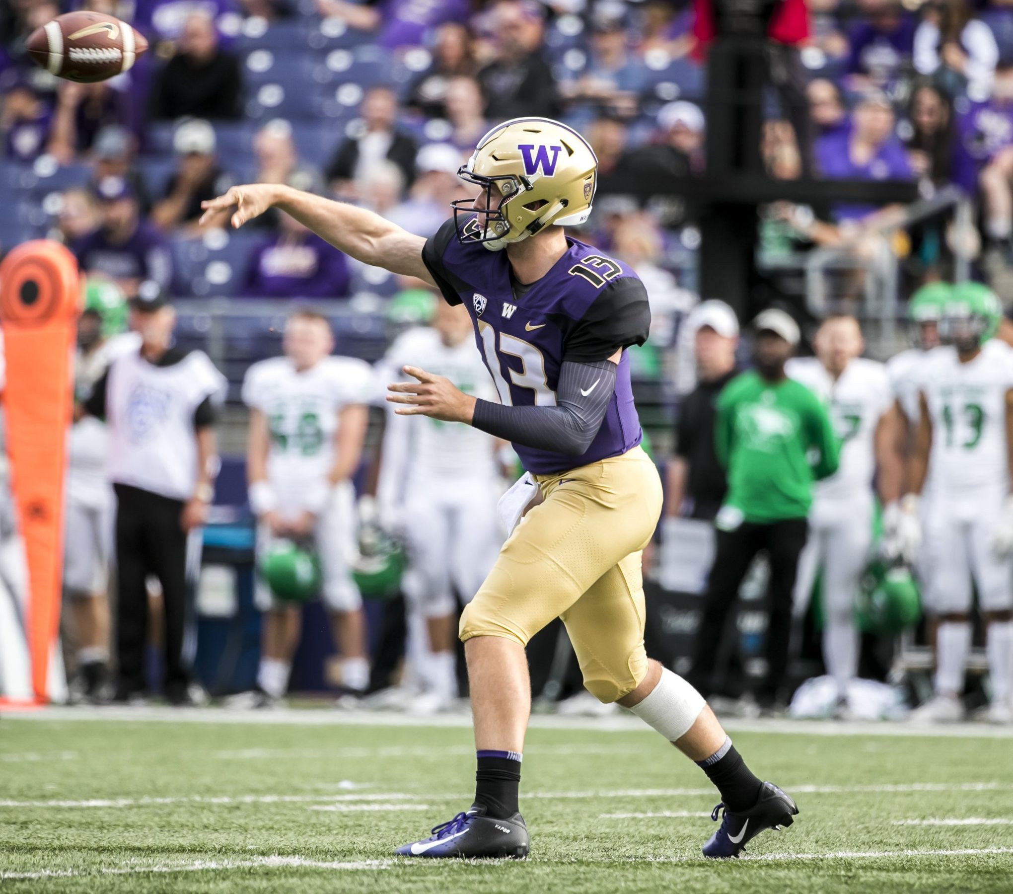 Jake Locker - Washington Husky football