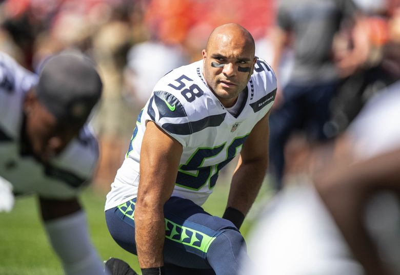 Seahawks show faith in rookie linebackers as they cut Calitro