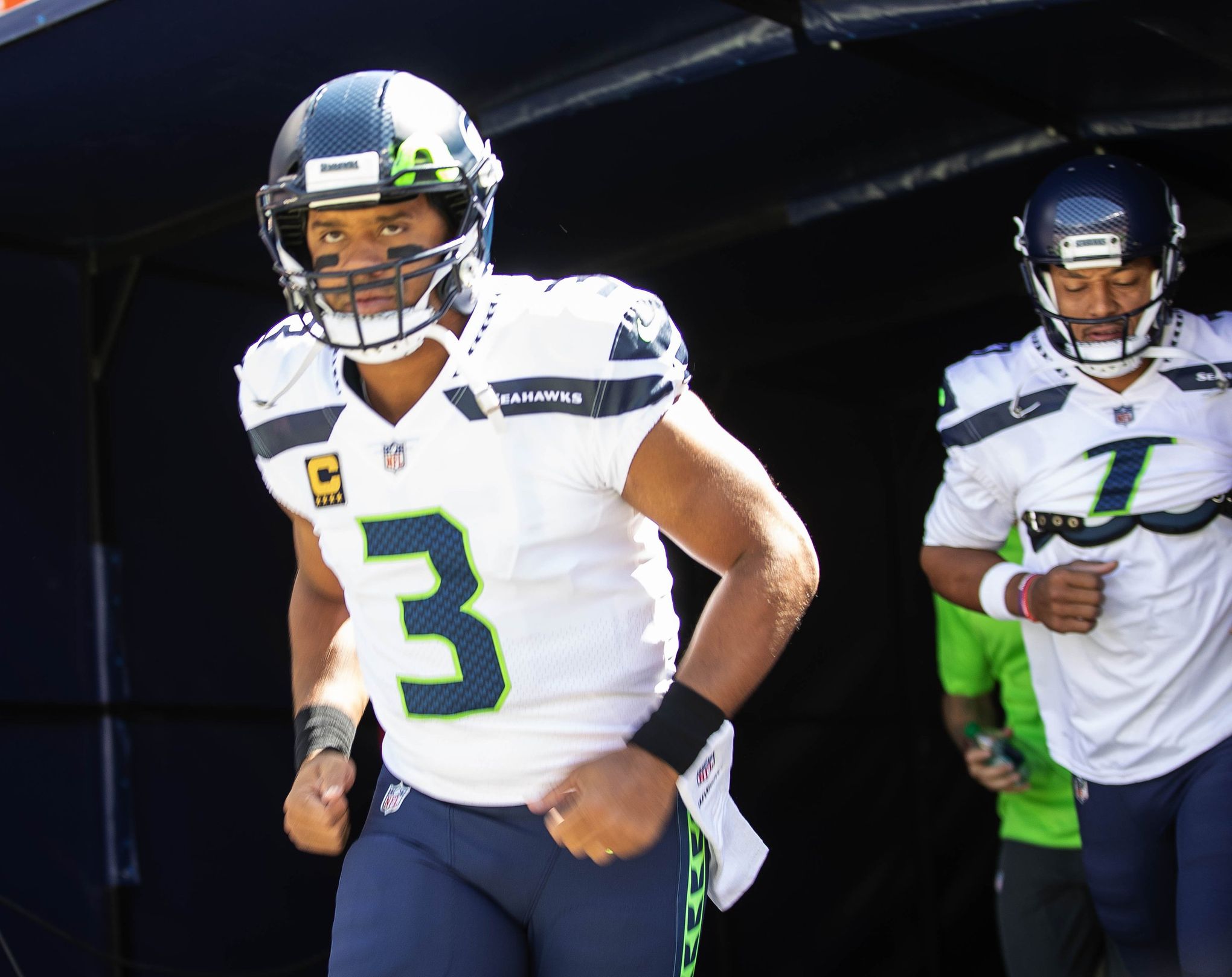 For Russell Wilson, Is Baseball a Dream or a Future Reality?, News,  Scores, Highlights, Stats, and Rumors
