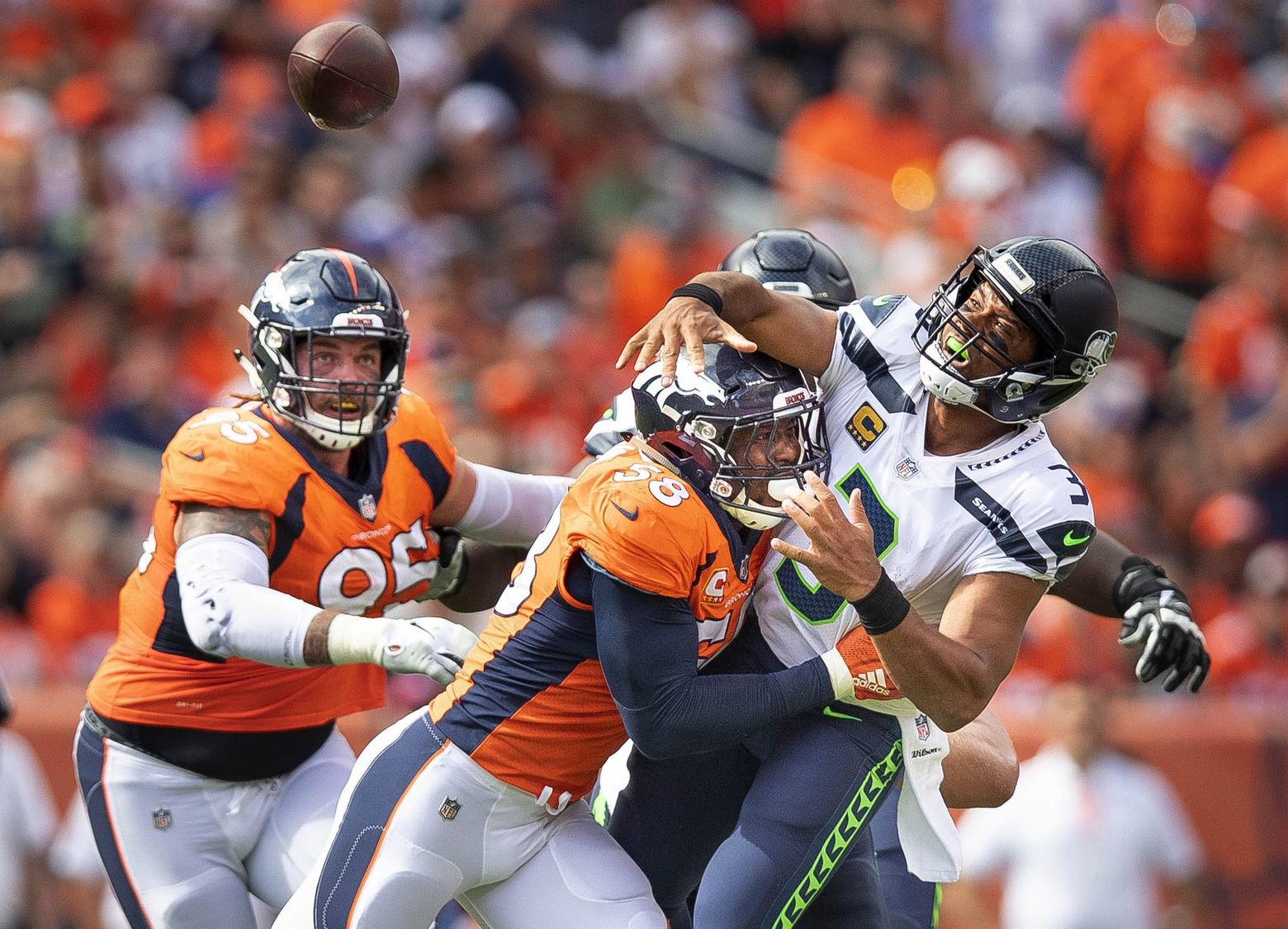 Broncos vs. Seahawks: Free live stream, start time, TV how to watch Russell  Wilson debut 