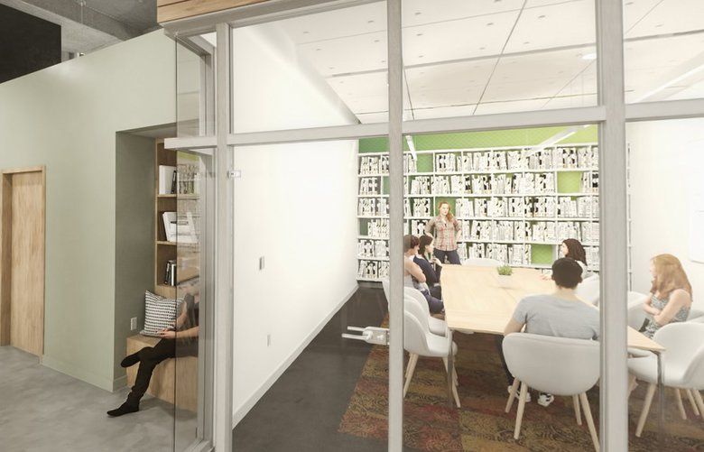 Seattle’s Hugo House — a gathering place for writers for 20 years