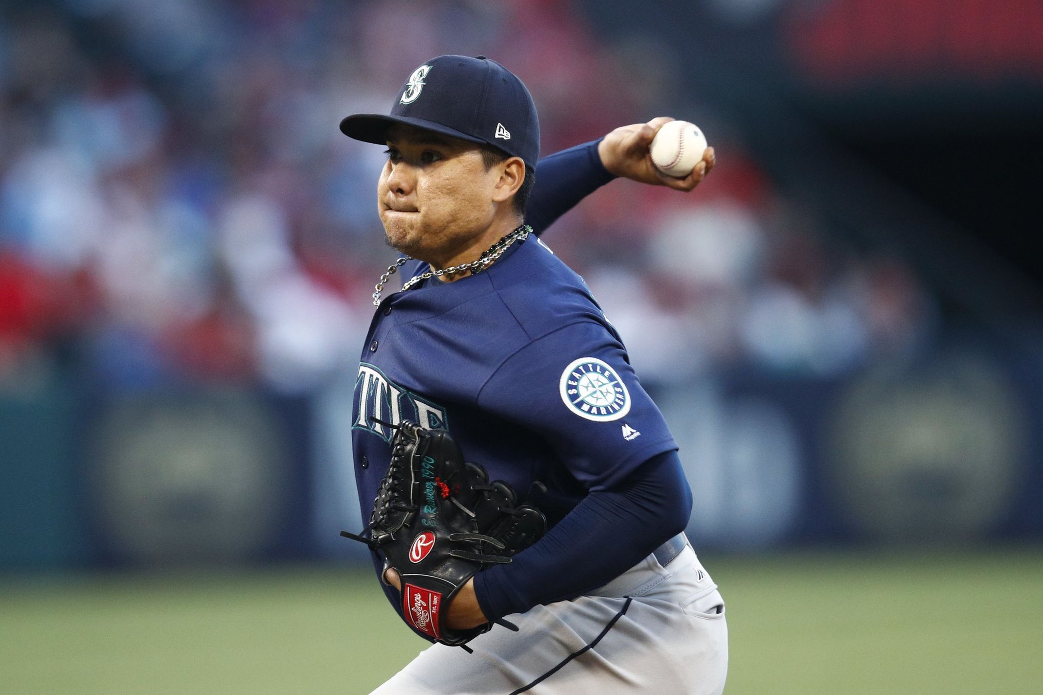 Seattle Mariners outright pitcher Matt Festa to Triple-A Tacoma