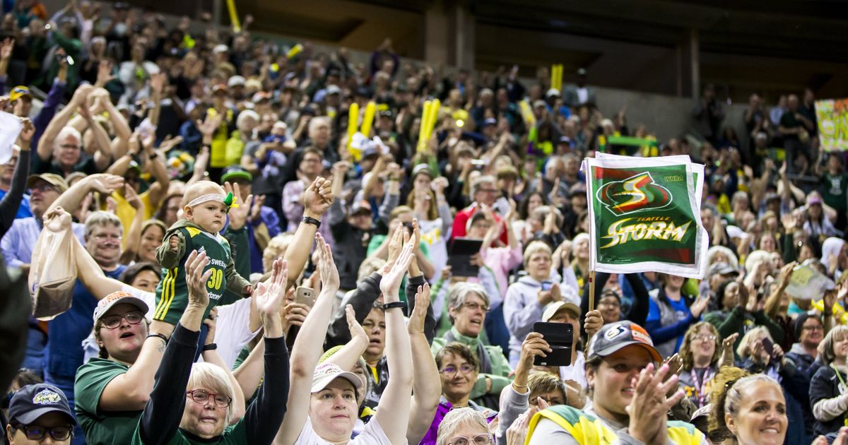 WNBA, Seattle Storm announce streaming deals with  Prime