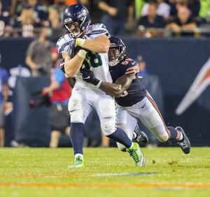 Seahawks News 9/17: Seahawks and Bears to Square Off on MNF - Field Gulls